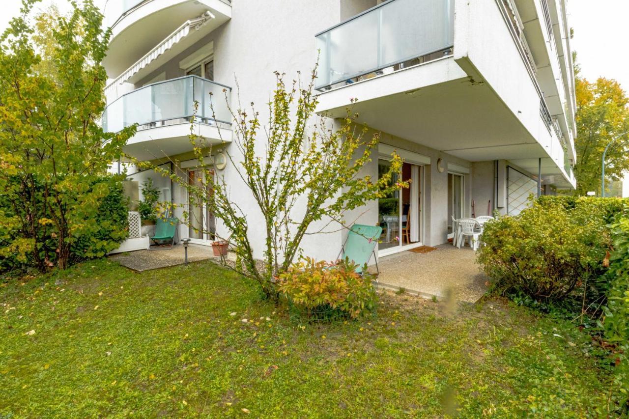 Le Gouverneur, 100M Du Lac Avec Parking Annecy Exterior foto